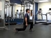 Jumping Lunges